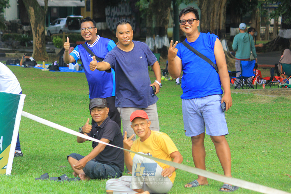 ijl u11 100526 maesa pararaider army vs kids soccer family