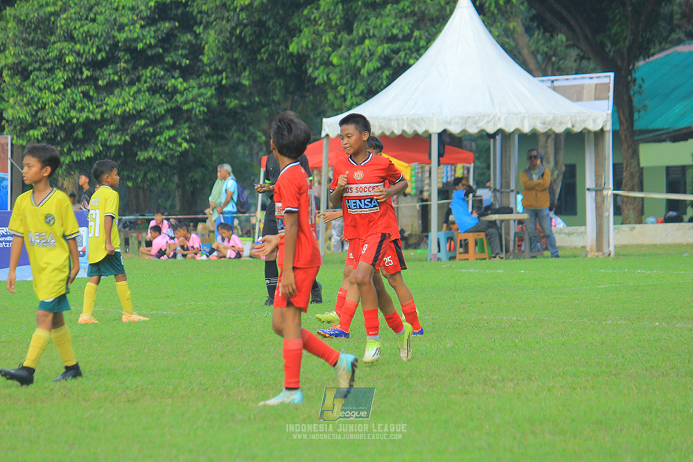 ijl u11 100526 maesa pararaider army vs kids soccer family