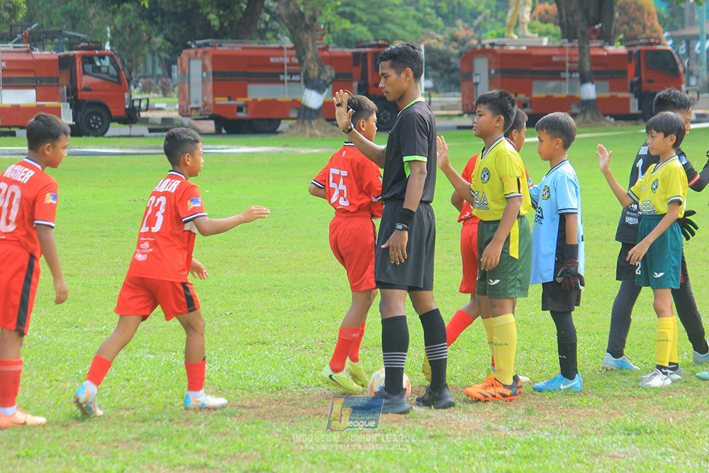 ijl u11 100526 maesa pararaider army vs kids soccer family