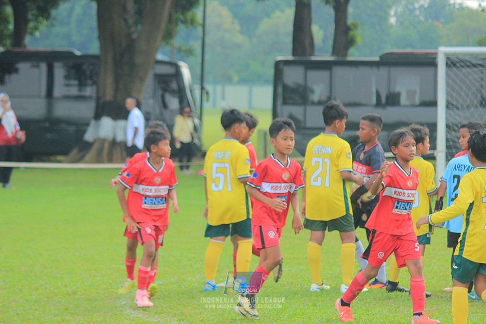 ijl u11 100526 maesa pararaider army vs kids soccer family