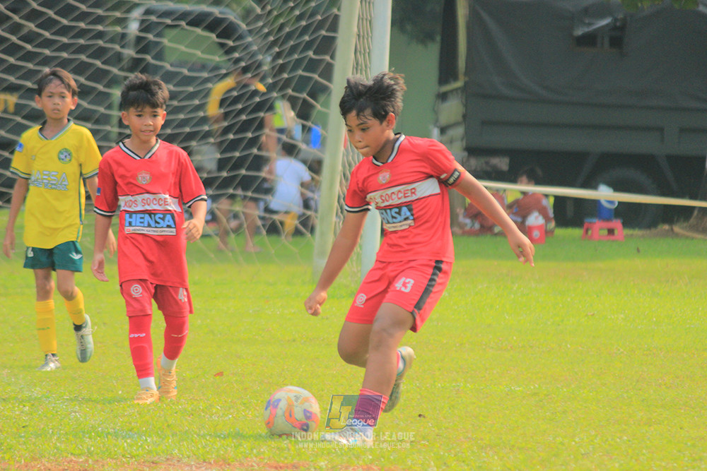 ijl u11 100526 maesa pararaider army vs kids soccer family