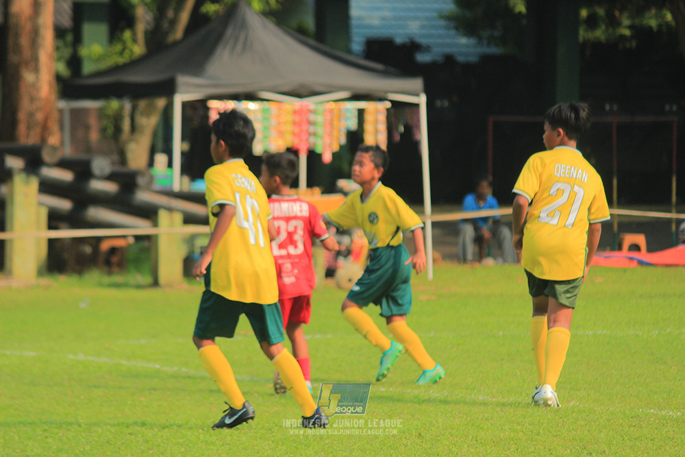 ijl u11 100526 maesa pararaider army vs kids soccer family