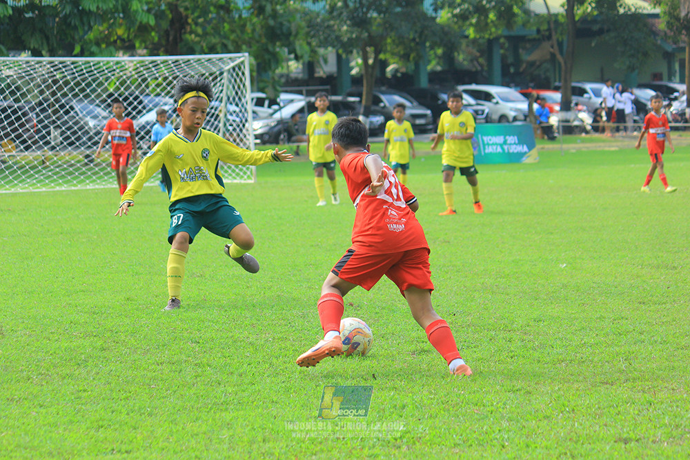 ijl u11 100526 maesa pararaider army vs kids soccer family
