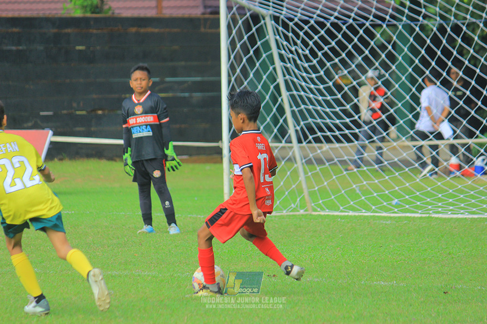 ijl u11 100526 maesa pararaider army vs kids soccer family