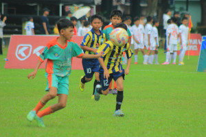 [IJL U11-100526] MAISA 27 BEKASI VS TUNAS HARAPAN INDAH SA