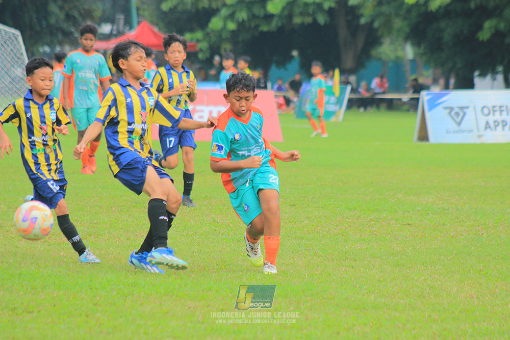 ijl u11 100526 maisa 27 bekasi vs tunas harapan indah sa