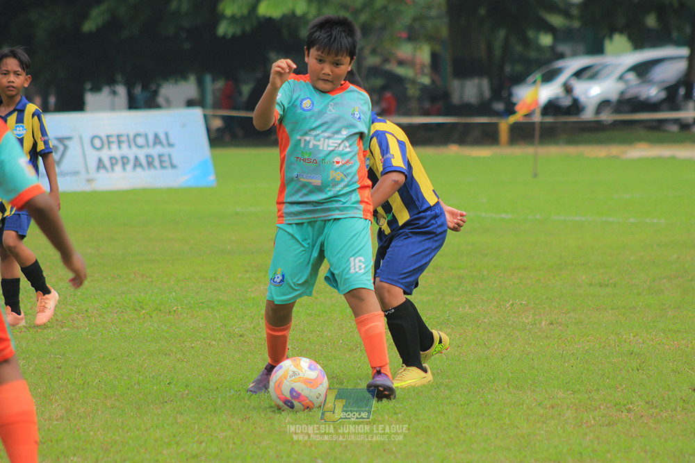 ijl u11 100526 maisa 27 bekasi vs tunas harapan indah sa
