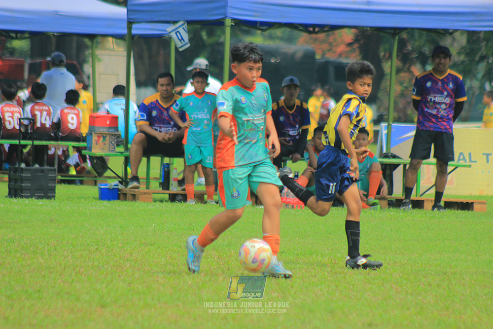 ijl u11 100526 maisa 27 bekasi vs tunas harapan indah sa