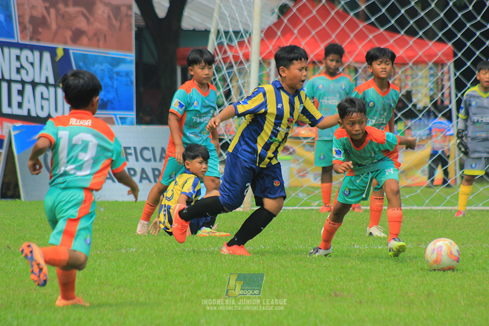ijl u11 100526 maisa 27 bekasi vs tunas harapan indah sa