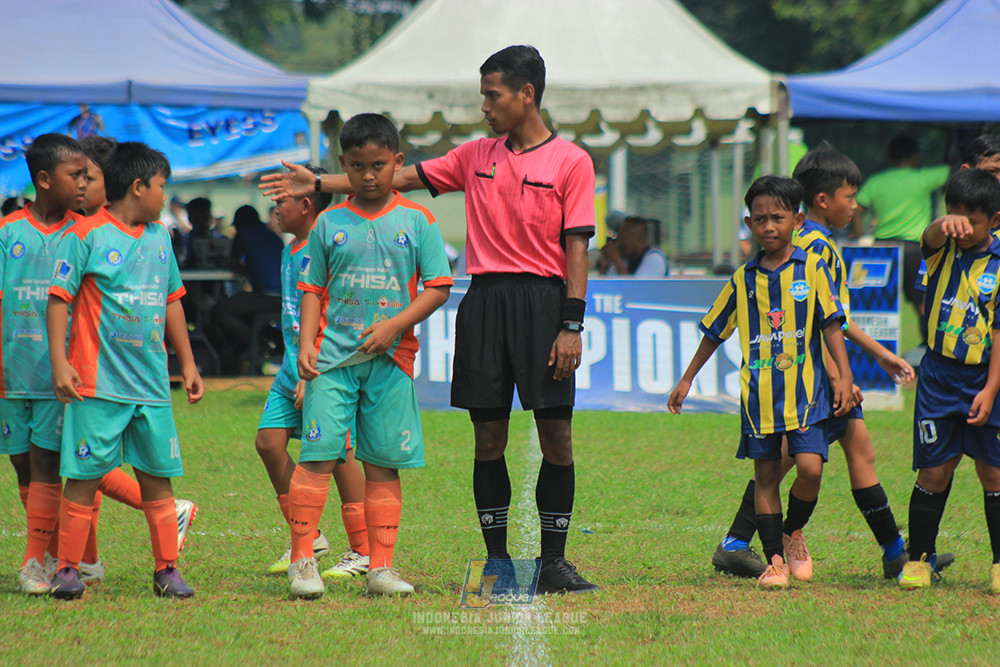 ijl u11 100526 maisa 27 bekasi vs tunas harapan indah sa