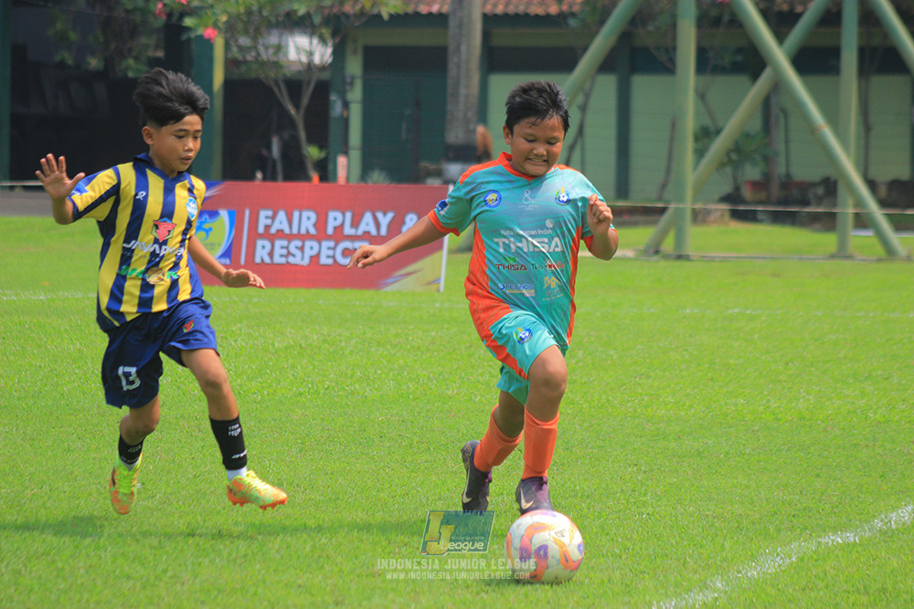 ijl u11 100526 maisa 27 bekasi vs tunas harapan indah sa