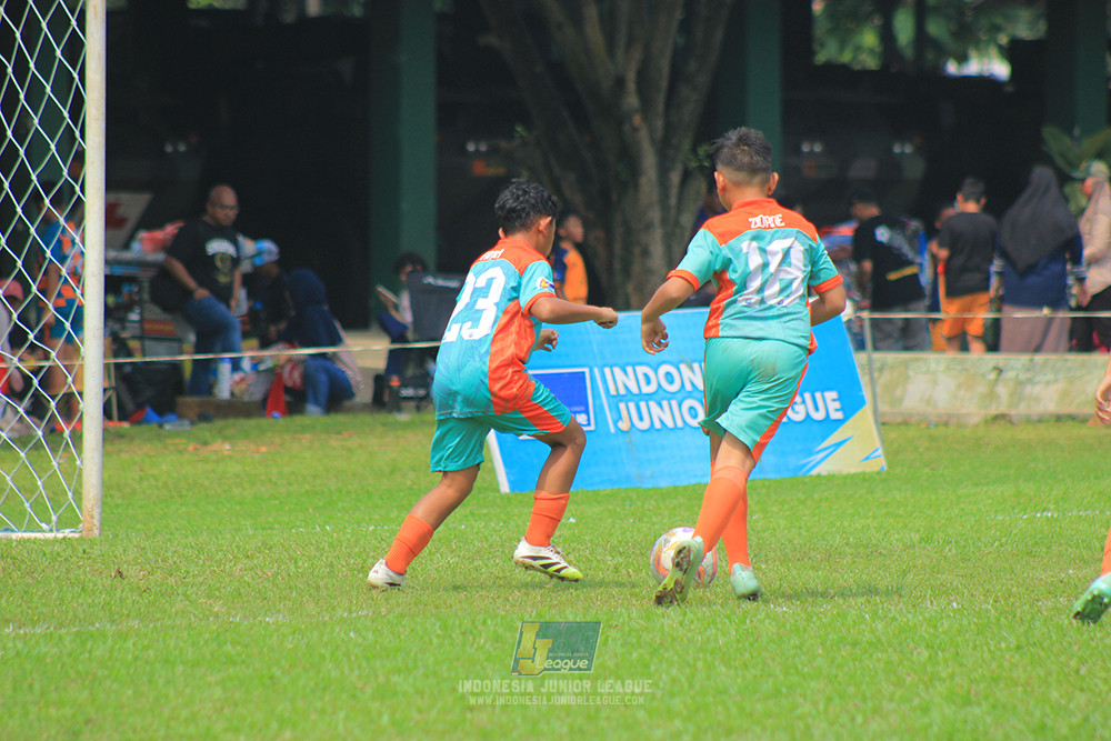 ijl u11 100526 maisa 27 bekasi vs tunas harapan indah sa