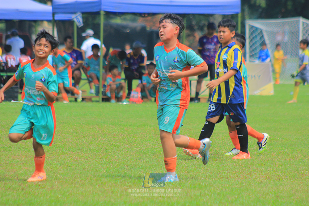 ijl u11 100526 maisa 27 bekasi vs tunas harapan indah sa