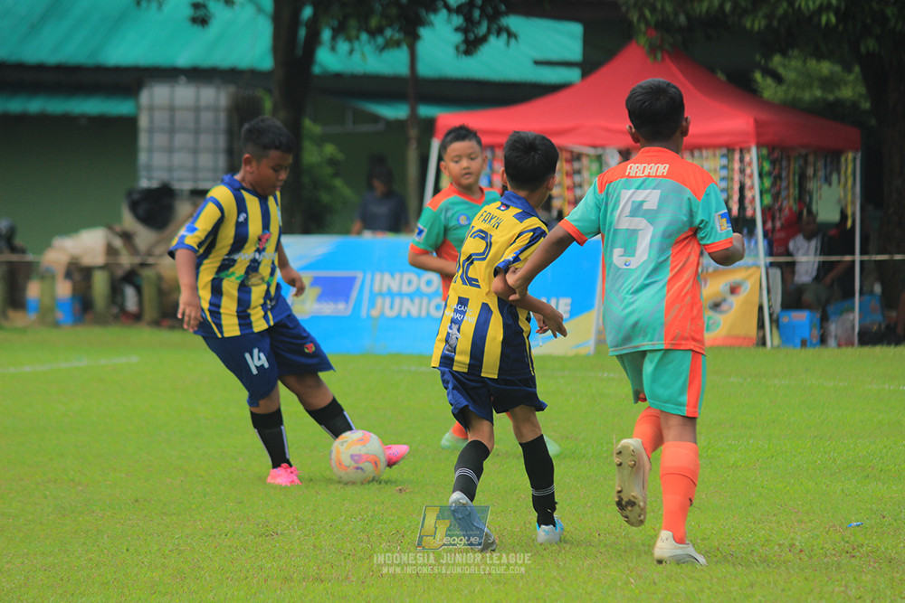 ijl u11 100526 maisa 27 bekasi vs tunas harapan indah sa