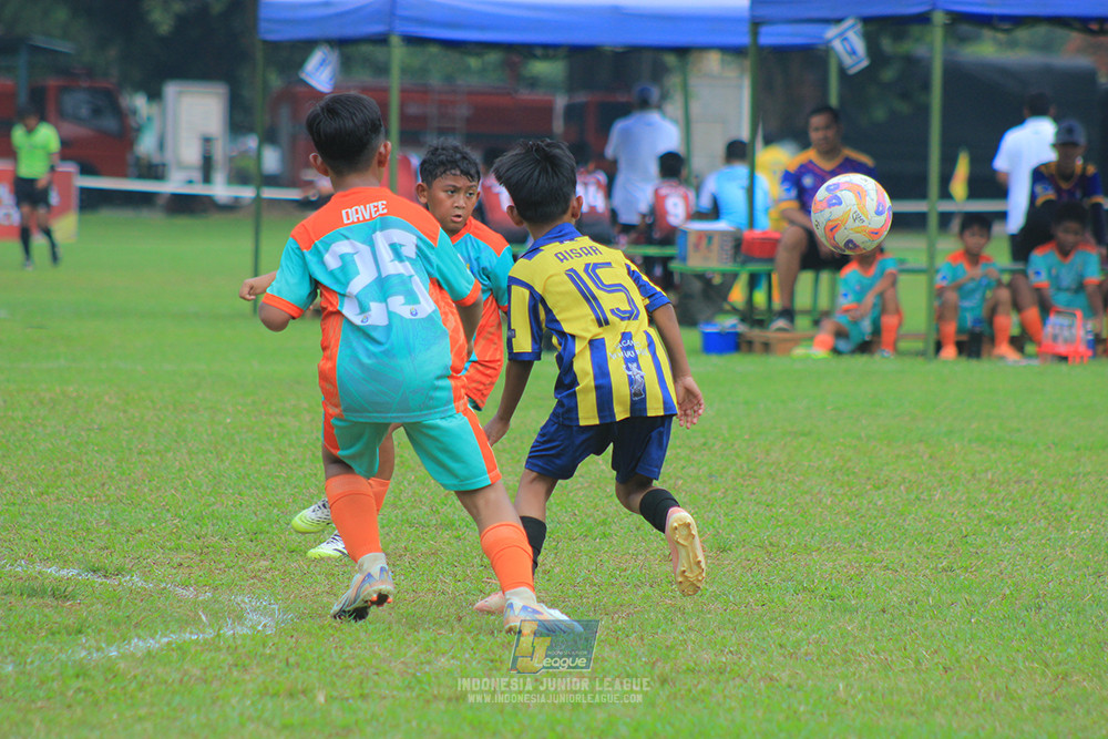 ijl u11 100526 maisa 27 bekasi vs tunas harapan indah sa