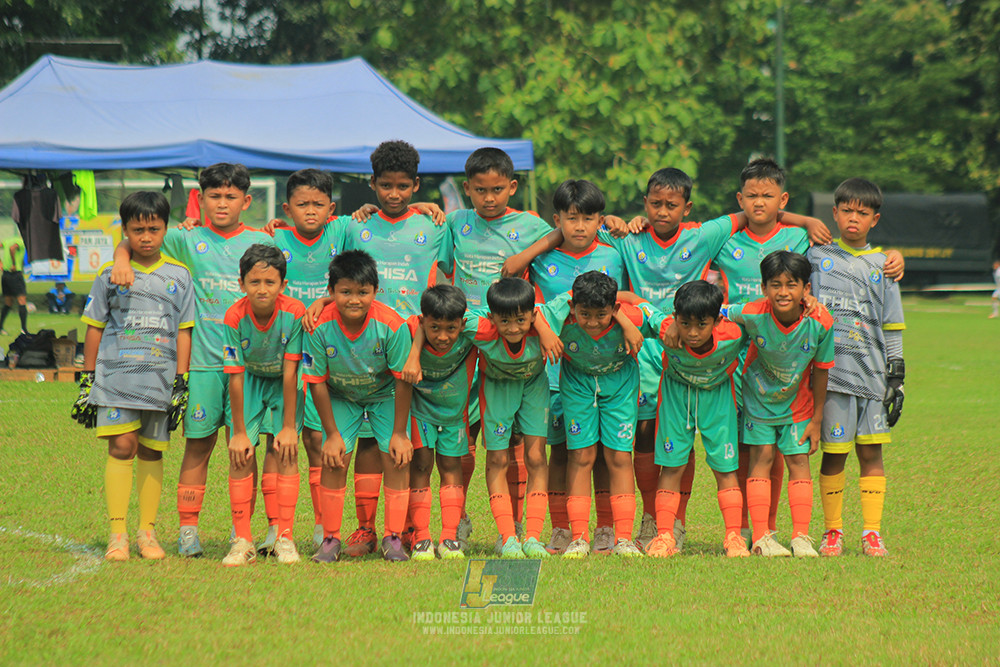 ijl u11 100526 maisa 27 bekasi vs tunas harapan indah sa