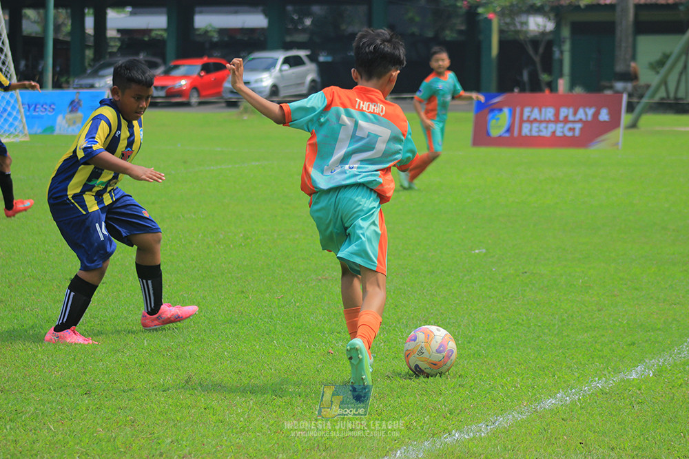 ijl u11 100526 maisa 27 bekasi vs tunas harapan indah sa