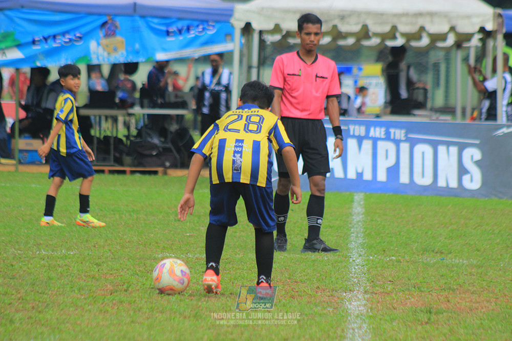 ijl u11 100526 maisa 27 bekasi vs tunas harapan indah sa