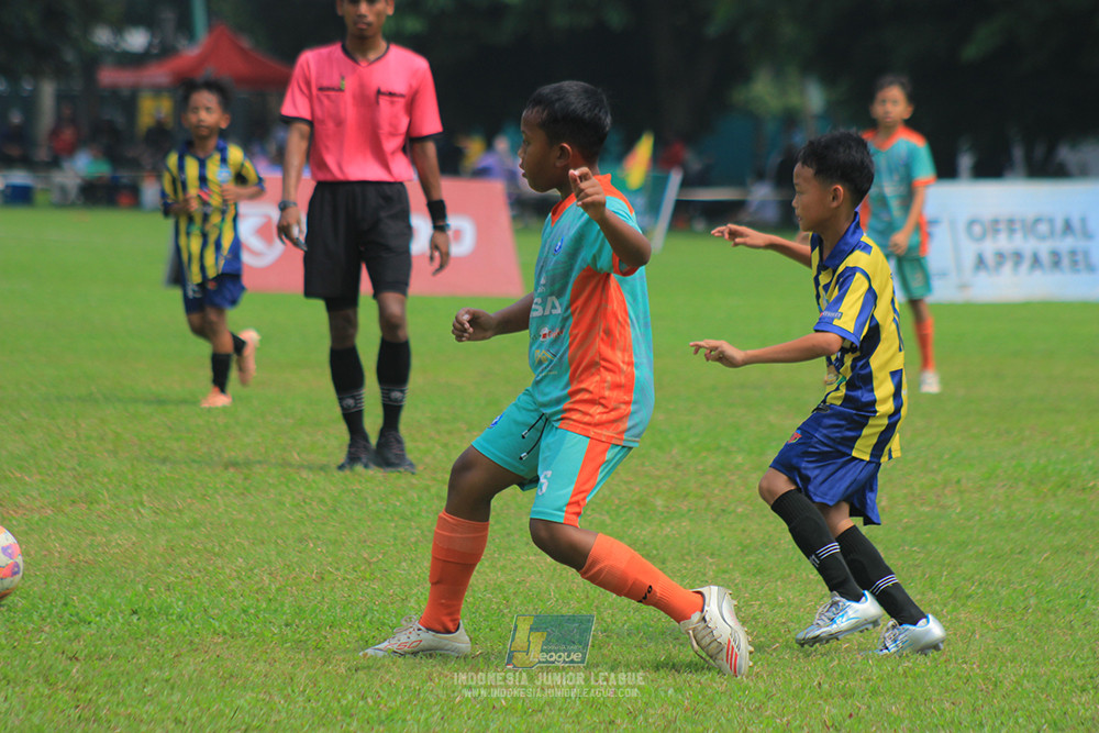 ijl u11 100526 maisa 27 bekasi vs tunas harapan indah sa