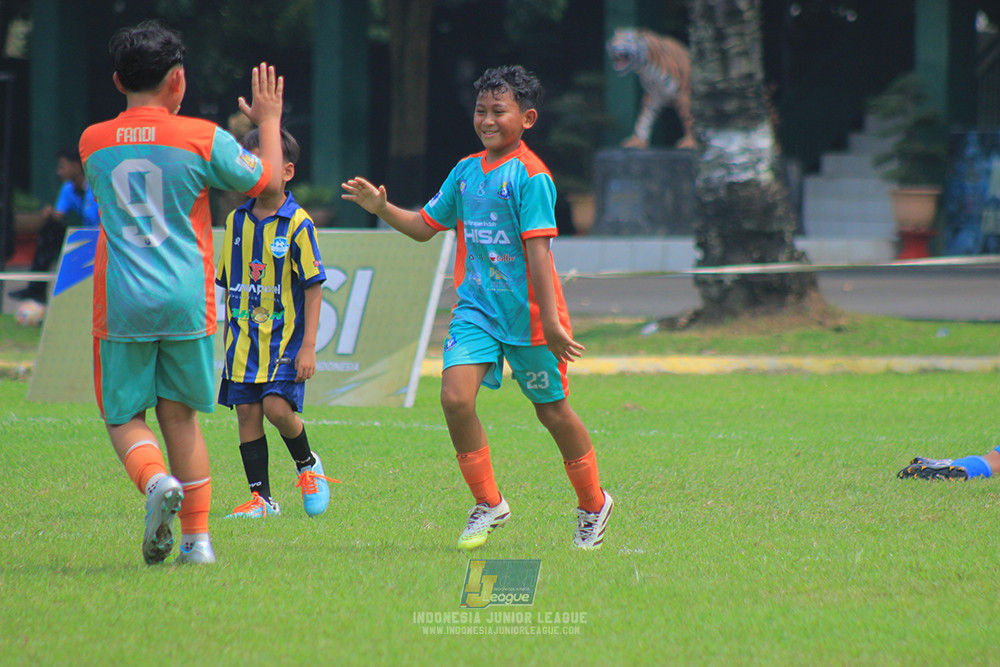 ijl u11 100526 maisa 27 bekasi vs tunas harapan indah sa