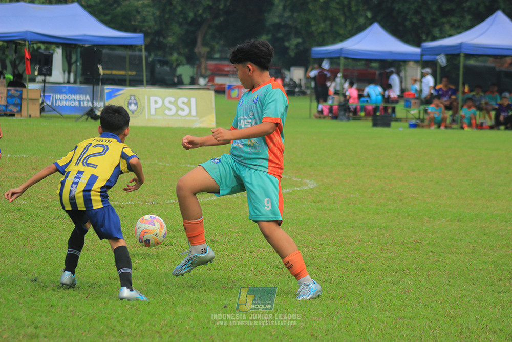 ijl u11 100526 maisa 27 bekasi vs tunas harapan indah sa