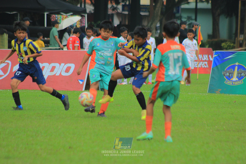 ijl u11 100526 maisa 27 bekasi vs tunas harapan indah sa