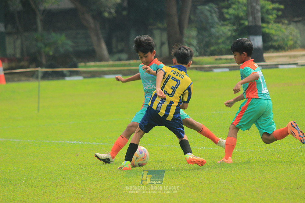 ijl u11 100526 maisa 27 bekasi vs tunas harapan indah sa