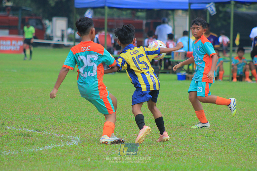 ijl u11 100526 maisa 27 bekasi vs tunas harapan indah sa