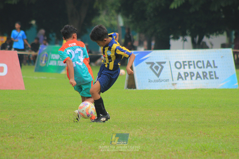ijl u11 100526 maisa 27 bekasi vs tunas harapan indah sa