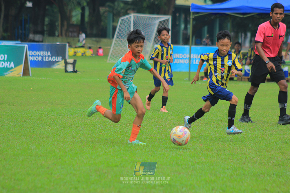 ijl u11 100526 maisa 27 bekasi vs tunas harapan indah sa