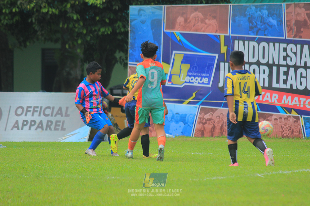 ijl u11 100526 maisa 27 bekasi vs tunas harapan indah sa