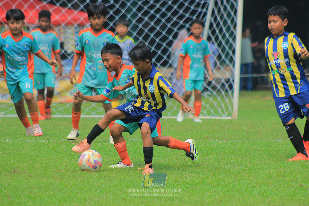 ijl u11 100526 maisa 27 bekasi vs tunas harapan indah sa