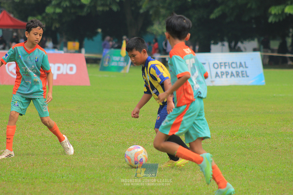 ijl u11 100526 maisa 27 bekasi vs tunas harapan indah sa