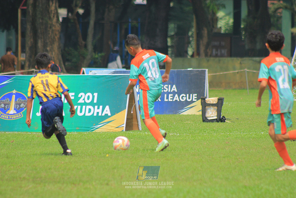 ijl u11 100526 maisa 27 bekasi vs tunas harapan indah sa
