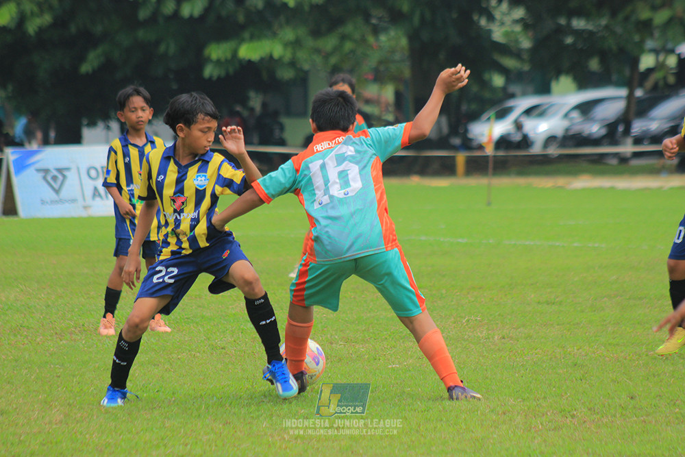 ijl u11 100526 maisa 27 bekasi vs tunas harapan indah sa