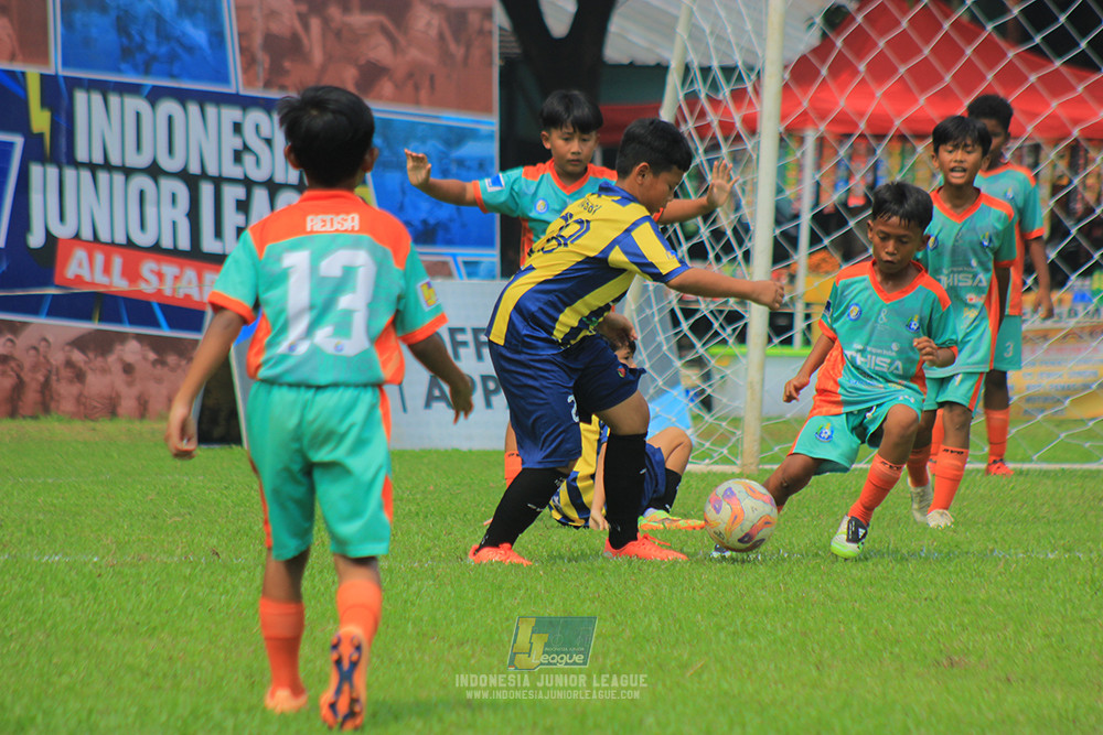 ijl u11 100526 maisa 27 bekasi vs tunas harapan indah sa