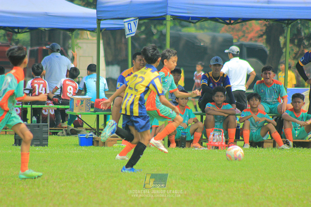 ijl u11 100526 maisa 27 bekasi vs tunas harapan indah sa