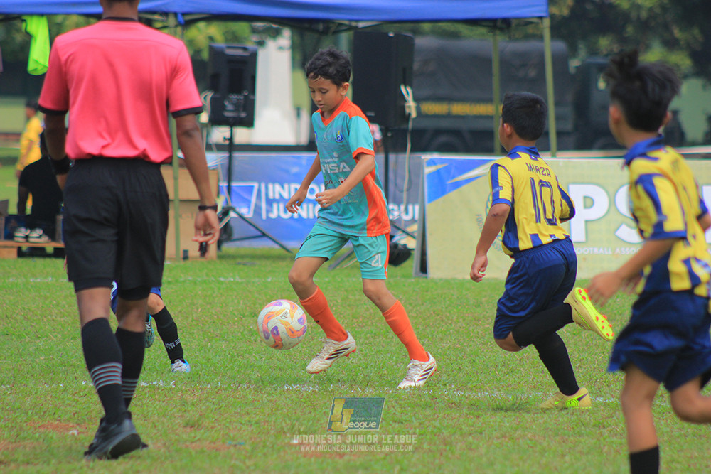 ijl u11 100526 maisa 27 bekasi vs tunas harapan indah sa