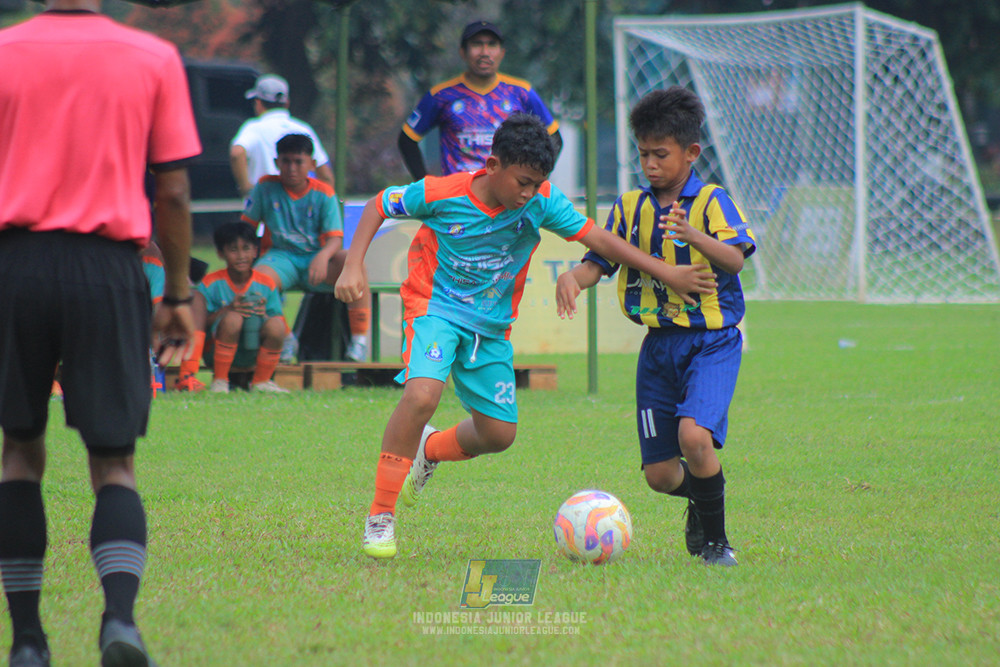 ijl u11 100526 maisa 27 bekasi vs tunas harapan indah sa
