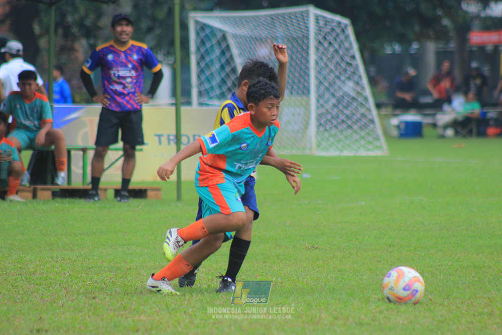 ijl u11 100526 maisa 27 bekasi vs tunas harapan indah sa