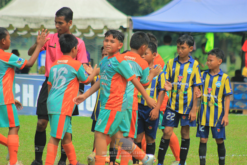 ijl u11 100526 maisa 27 bekasi vs tunas harapan indah sa