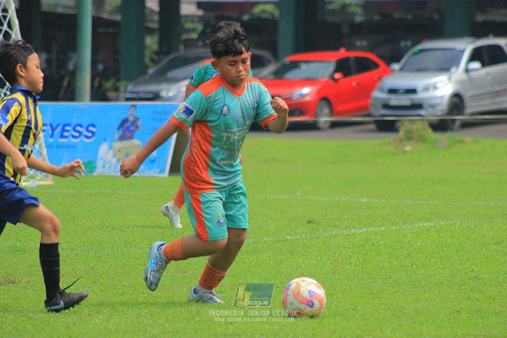 ijl u11 100526 maisa 27 bekasi vs tunas harapan indah sa