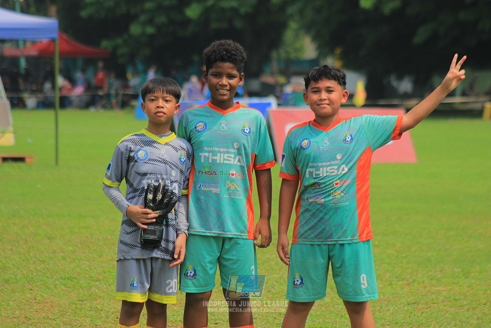 ijl u11 100526 maisa 27 bekasi vs tunas harapan indah sa