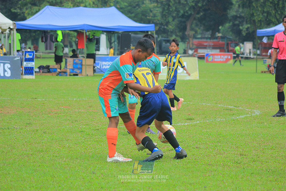 ijl u11 100526 maisa 27 bekasi vs tunas harapan indah sa