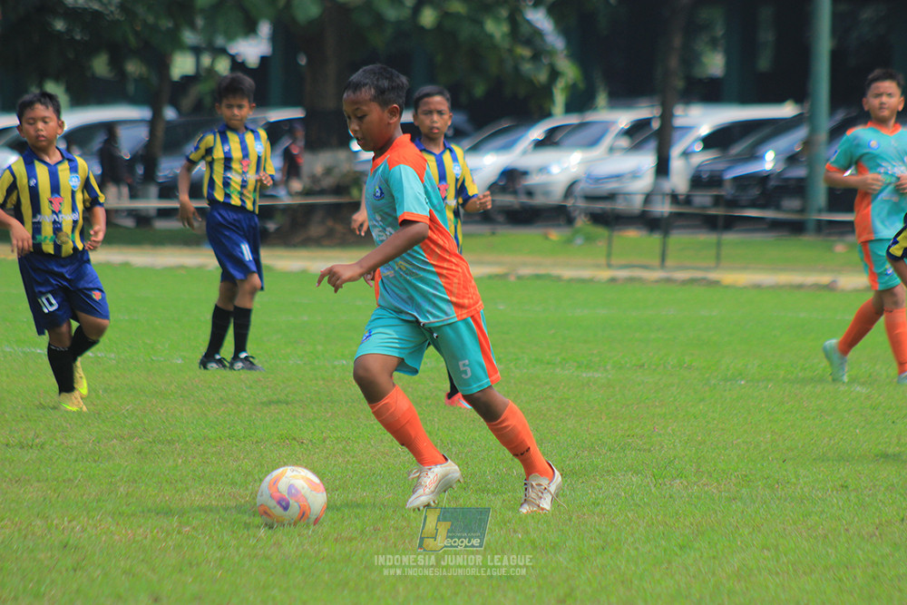 ijl u11 100526 maisa 27 bekasi vs tunas harapan indah sa