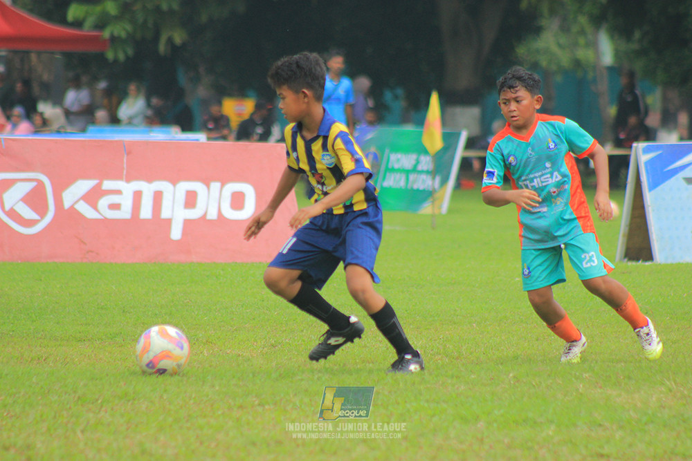 ijl u11 100526 maisa 27 bekasi vs tunas harapan indah sa