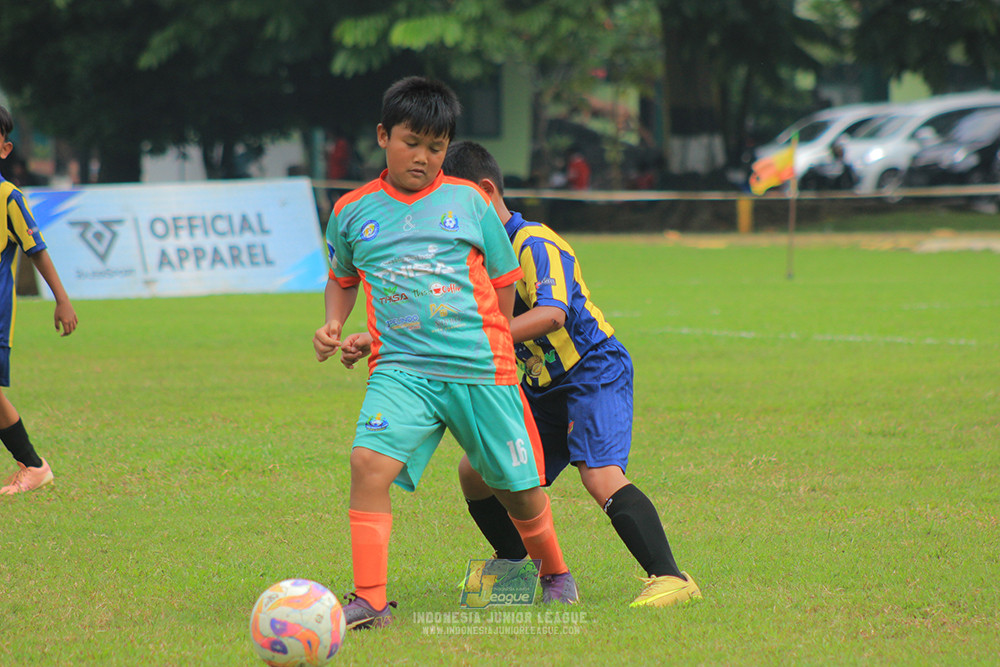 ijl u11 100526 maisa 27 bekasi vs tunas harapan indah sa