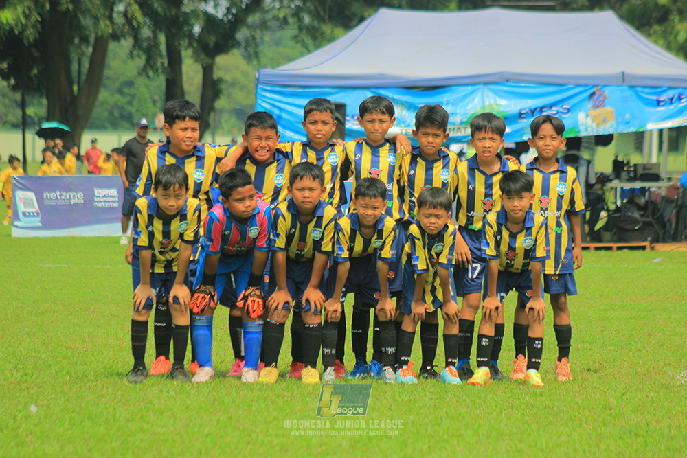 ijl u11 100526 maisa 27 bekasi vs tunas harapan indah sa