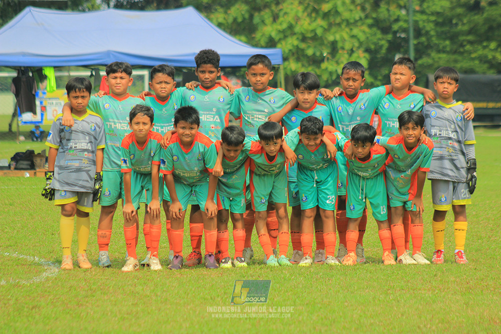 ijl u11 100526 maisa 27 bekasi vs tunas harapan indah sa