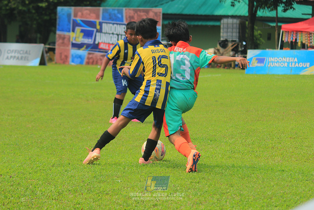ijl u11 100526 maisa 27 bekasi vs tunas harapan indah sa